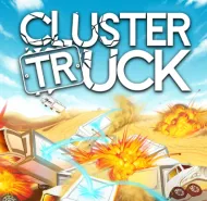 Cluster Rush preview background