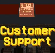 Customer Support preview background