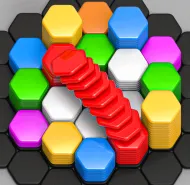 Hexa Sort preview background