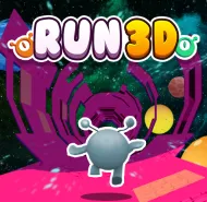 Run 3D preview background